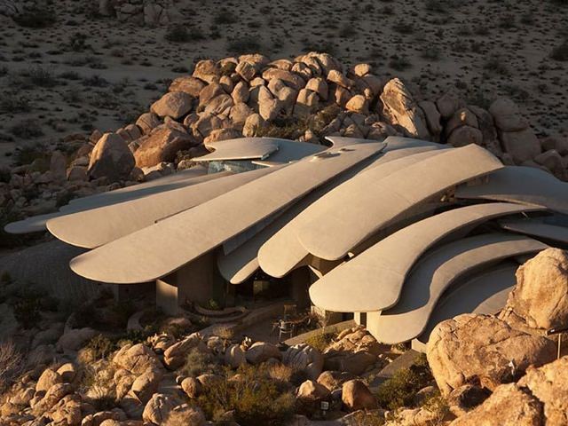 Böyle ev gördünüz mü?