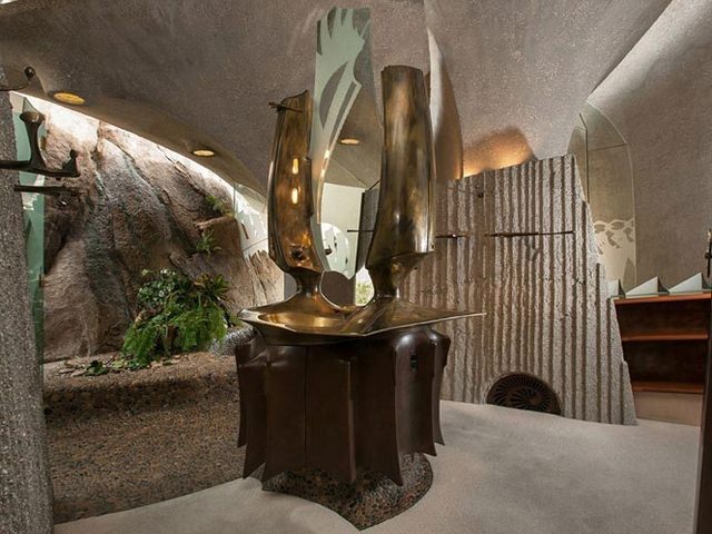 Böyle ev gördünüz mü?