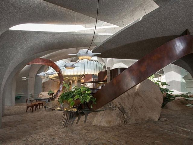 Böyle ev gördünüz mü?