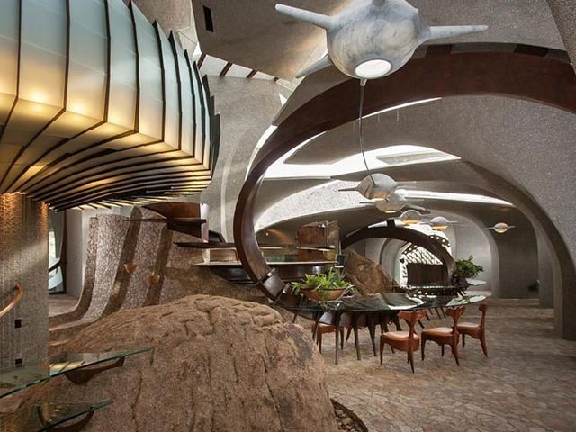 Böyle ev gördünüz mü?