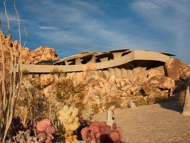 Böyle ev gördünüz mü?