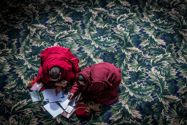 Burası hiçbir yere benzemiyor