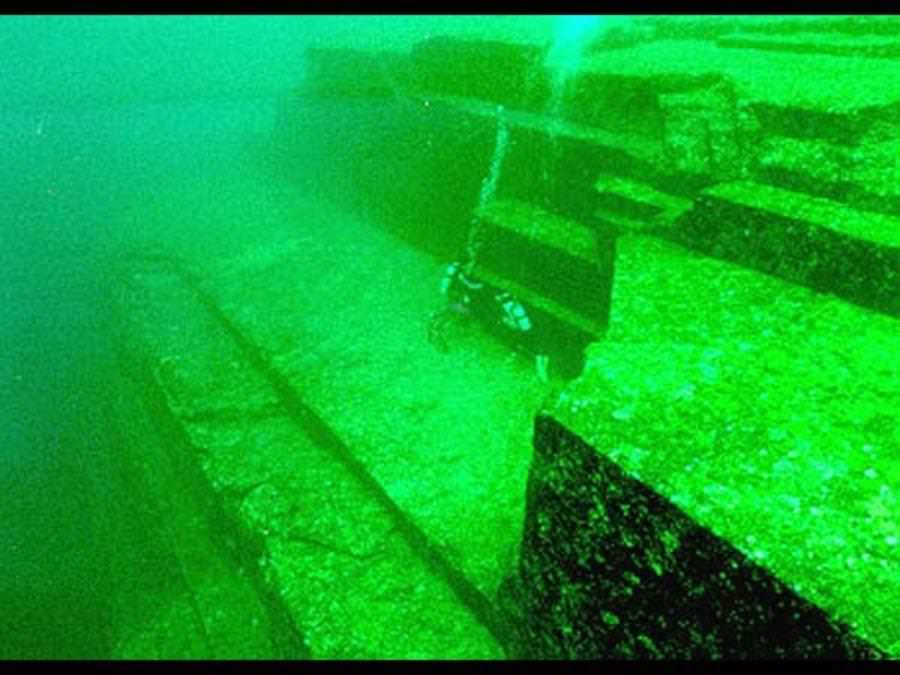 Görünce hayrete düşeceğiniz esrarengiz fotoğraflar!