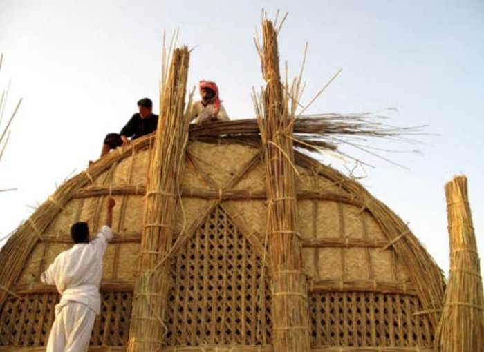 Eşsiz Bir Kültüre Sahip 'Bataklık Arapları'