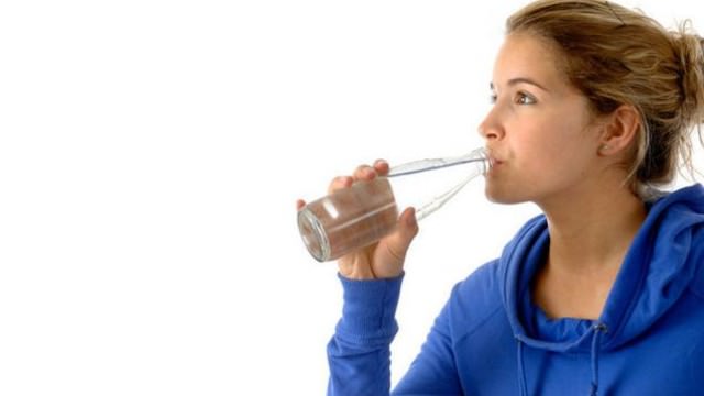 Lüzumsuz su içmeyin!