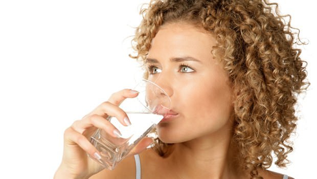 Lüzumsuz su içmeyin!