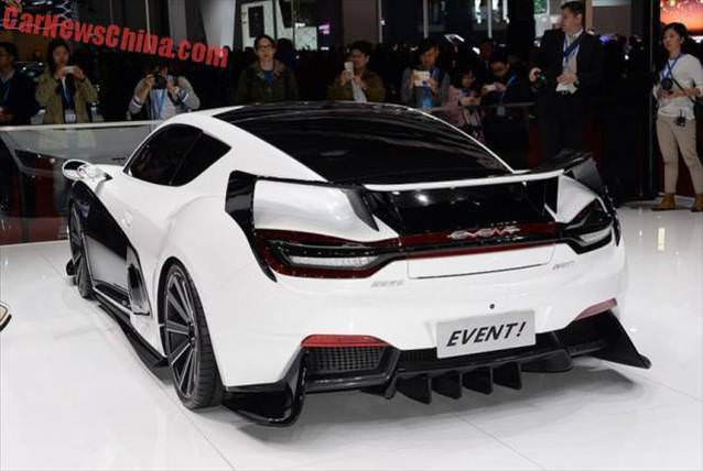 Çin’in elektrikli sporcusu