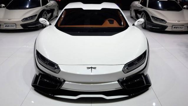 Çin’in elektrikli sporcusu