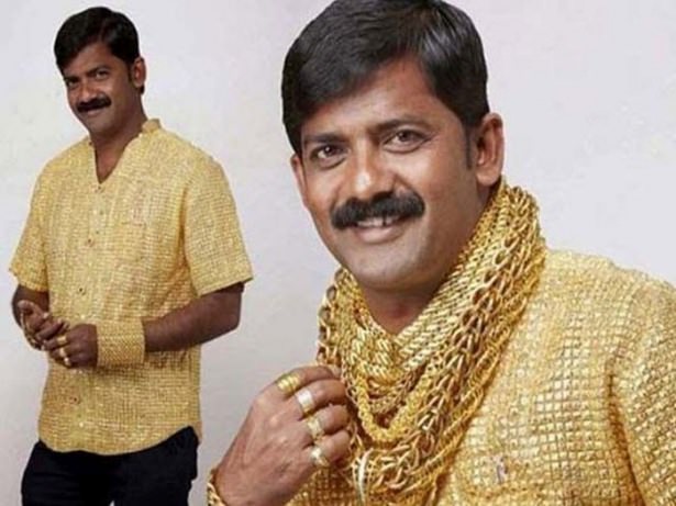 Zenginliğin fotoğrafları