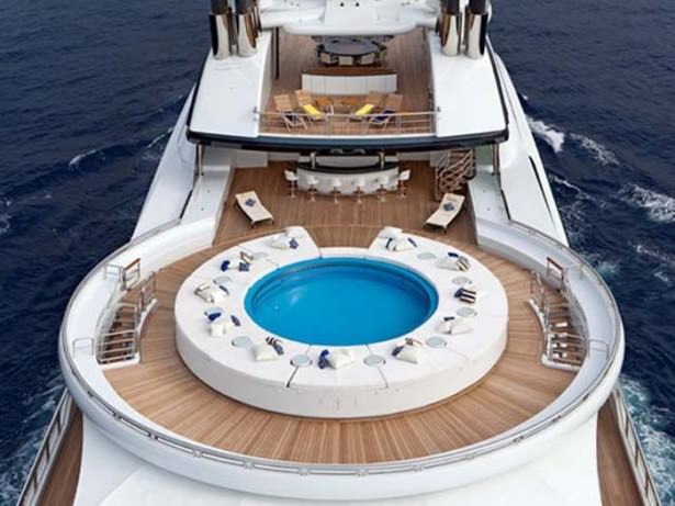 Zenginliğin fotoğrafları