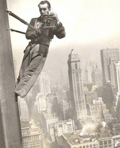 O muhteşem kareler böyle çekiliyor