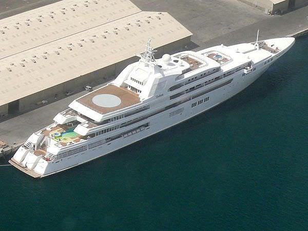 Dünyanın en pahalı 10 yatı