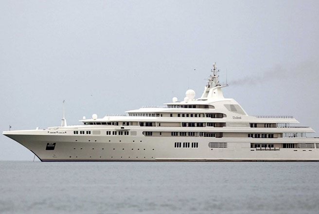 Dünyanın en pahalı 10 yatı