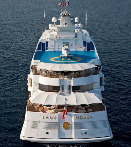 Dünyanın en pahalı 10 yatı