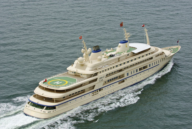 Dünyanın en pahalı 10 yatı