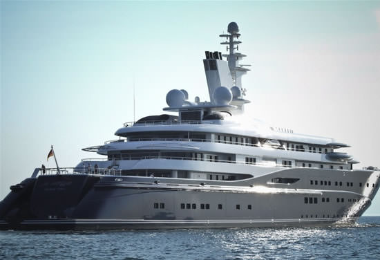 Dünyanın en pahalı 10 yatı