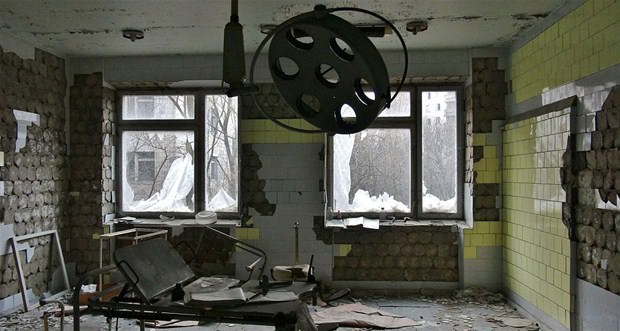 Kimsenin giremediği yere o girdi!