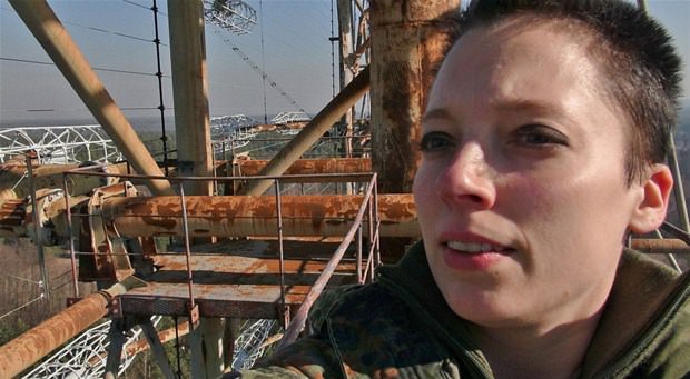 Kimsenin giremediği yere o girdi!