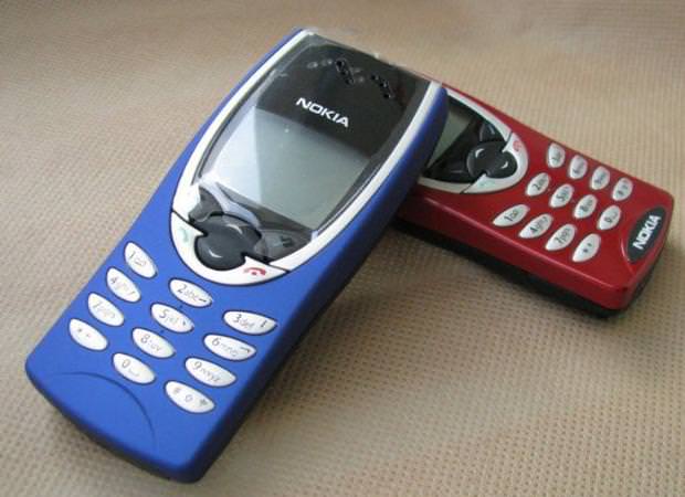 Efsane Nokia modelleri