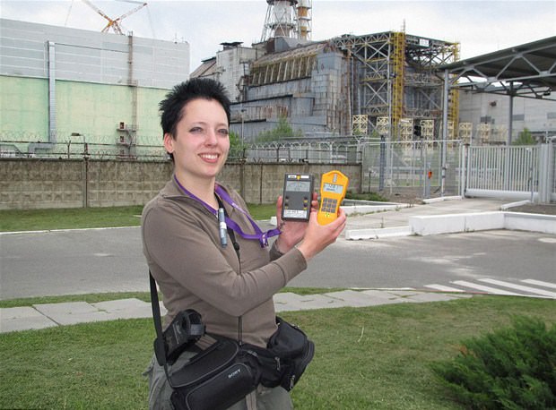 Kimsenin giremediği yere o girdi!