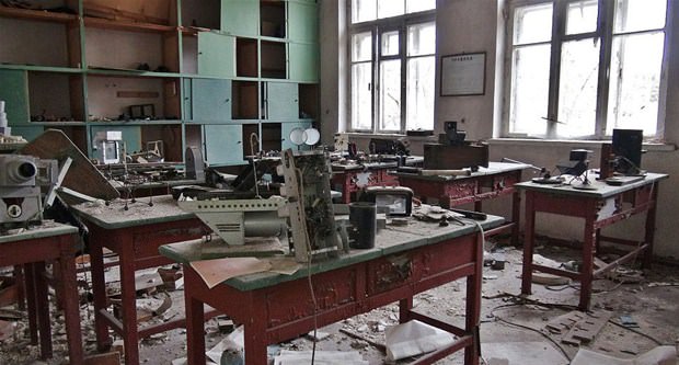 Kimsenin giremediği yere o girdi!