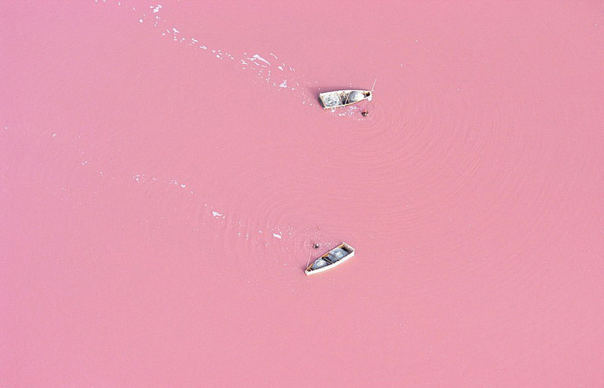 Başka gezegendeymiş gibi hissettiren muhteşem yerler