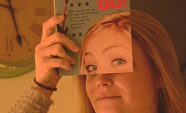 Sosyal medyada yeni trend: Bookface