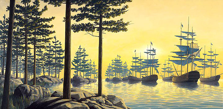 Baş döndüren muhteşem resimler