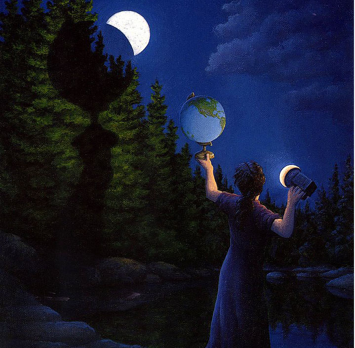 Baş döndüren muhteşem resimler