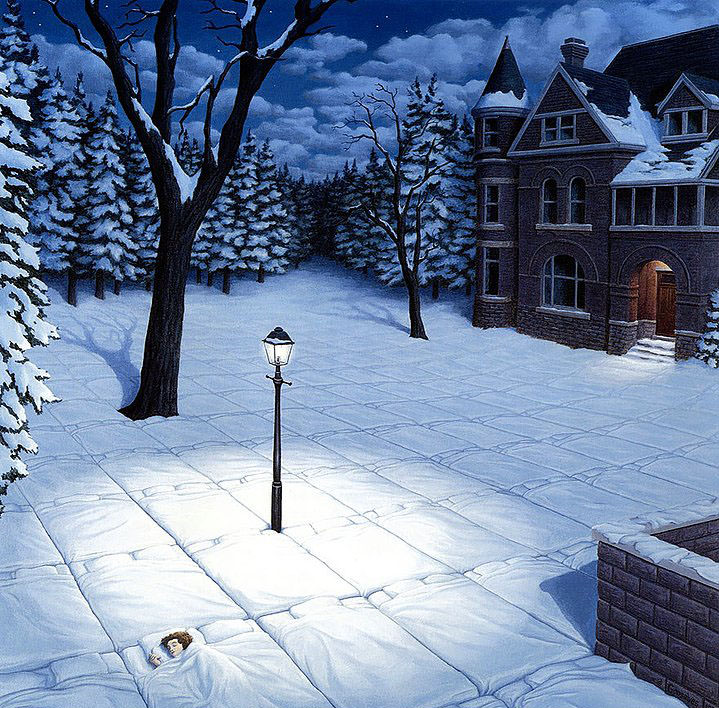 Baş döndüren muhteşem resimler