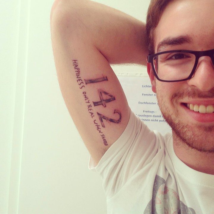 İlhamını kitap ve filmlerden alan 20 dövme