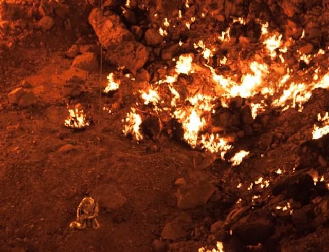 Buraya 'dünyadaki cehennem' diyorlar!