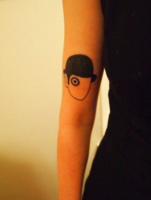 İlhamını kitap ve filmlerden alan 20 dövme