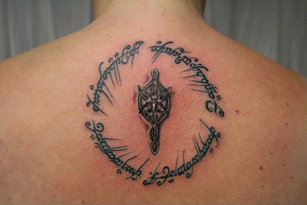 İlhamını kitap ve filmlerden alan 20 dövme