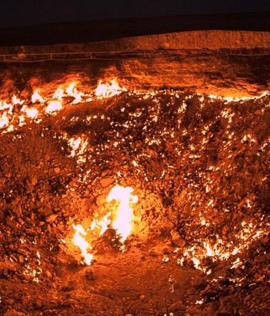 Buraya 'dünyadaki cehennem' diyorlar!