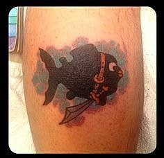 İlhamını kitap ve filmlerden alan 20 dövme