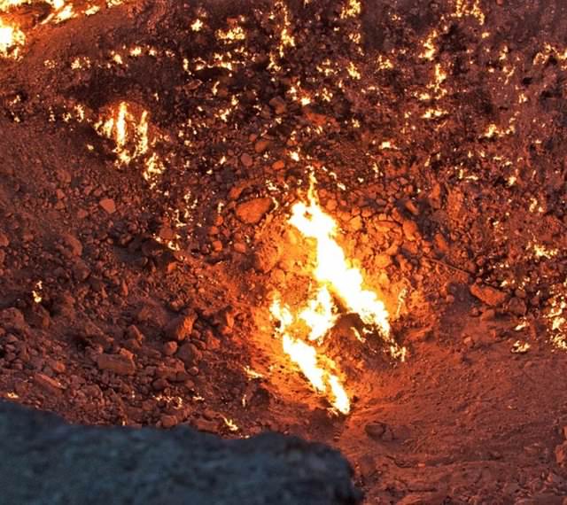 Buraya 'dünyadaki cehennem' diyorlar!