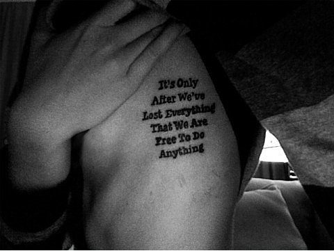 İlhamını kitap ve filmlerden alan 20 dövme