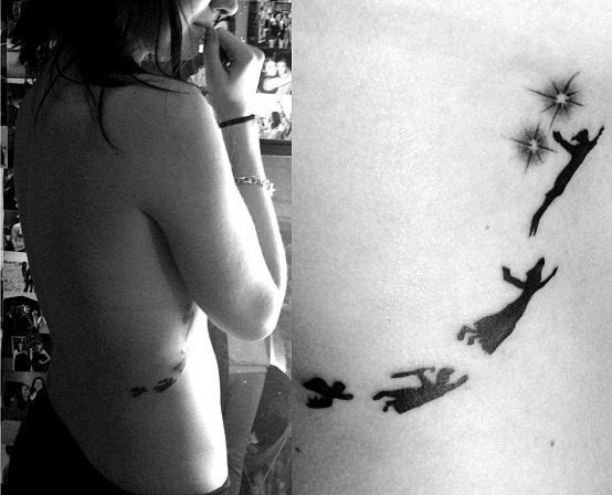 İlhamını kitap ve filmlerden alan 20 dövme