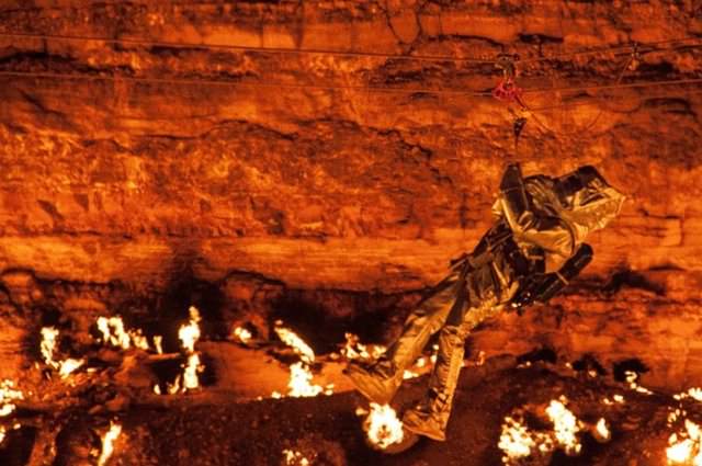 Buraya 'dünyadaki cehennem' diyorlar!