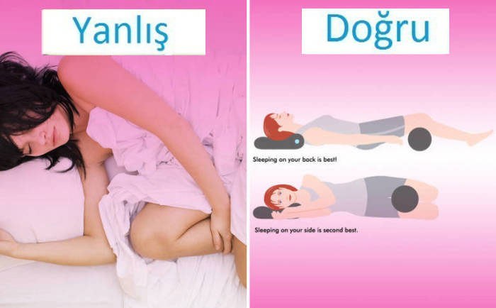 Şimdiye kadar yanlış yapıyormuşuz!