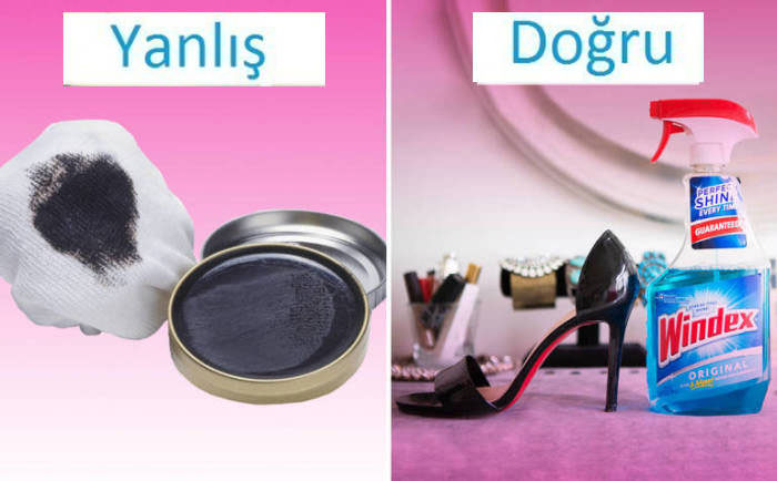 Şimdiye kadar yanlış yapıyormuşuz!