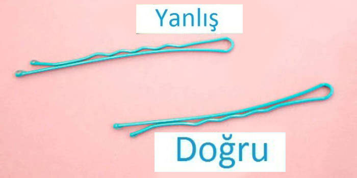 Şimdiye kadar yanlış yapıyormuşuz!