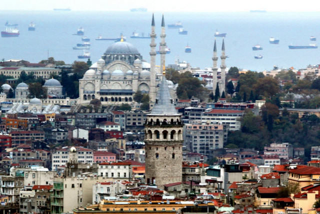 İstanbul'da semtlerin bilinmeyen hikayeleri