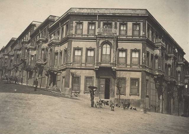 İstanbul'da semtlerin bilinmeyen hikayeleri