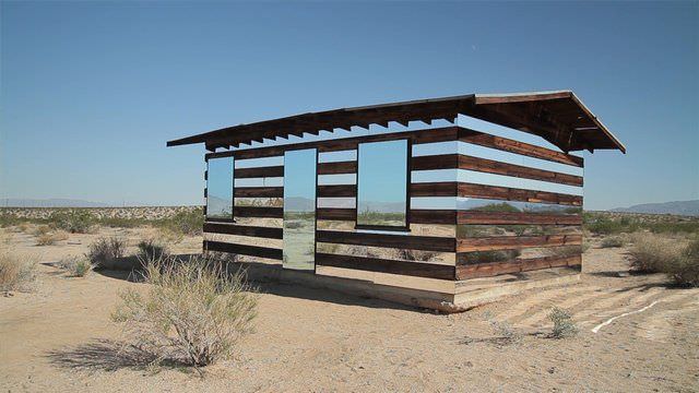 Bu ilginç ev görenleri büyülüyor