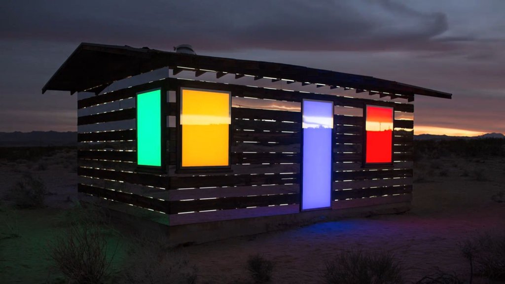 Bu ilginç ev görenleri büyülüyor