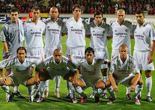 Futbol tarihinin efsane on birleri