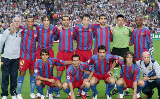 Futbol tarihinin efsane on birleri