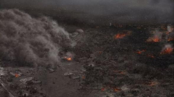 Kıyamet sonrası dünya